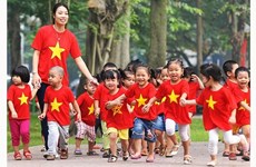 联合国开发计划署署长祝贺越南在人类发展方面取得的重要进展