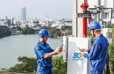 越南为加快5G规模化部署应用做好准备
