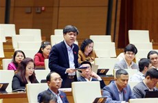 越南国会常务委员会第31次会议：越南与主要伙伴的政治互信日益增强