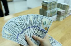 3月18日上午越南各家商业银行美元卖出价继续上涨
