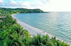 富国岛持续被国际媒体列入亚洲最美岛屿之列