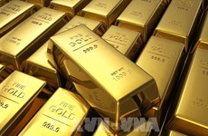 3月20日上午越南国内市场黄金价格略增