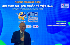 越南国际旅游展将于今年4月在河内举行