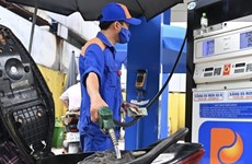 越南3月21日15时起成品油价格上调