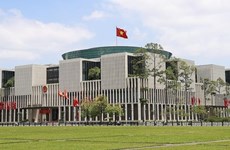 越南国会通过有关免去武文赏国家主席、国会代表职务的决议