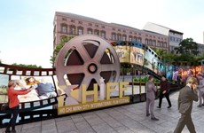 2024年胡志明市国际电影节：提升越南电影的地位