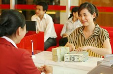 3月25日上午越南各家商业银行美元卖出价略降
