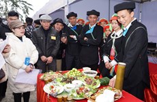第一届河江国际美食旅游文化节即将举行