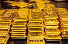 3月26日上午越南国内市场黄金价格上涨