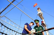 解除IUU黄牌警告：杜绝渔船巡航监测设备断联现象