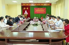 越南与中国加强两国企业之间贸易促进活动