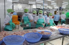 2024年一季度越南农林渔产品出口增长21.8%，贸易顺差扩大近一倍