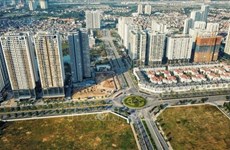  2024年《土地法》：旅居老挝越南人对越南房地产市场的前景充满信心