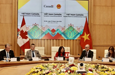 越南是加拿大公司进入印太市场的跳板