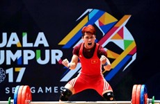 越南拿下第六张2024年巴黎奥运会入场券