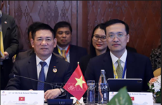 越南出席东盟金融货币合作伙伴会议