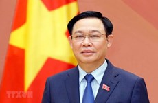 中国专家：越南国会主席王廷惠访华有助于推动双边关系各方向