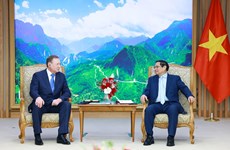 越南政府总理范明政：进一步促进越俄油气合作