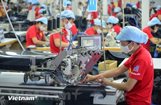 亚行维持越南经济增长6%的预测