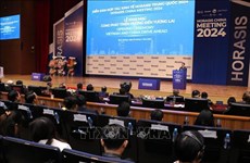 2024霍瑞西斯中国论坛：促进贸易和吸引投资的商机
