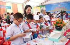 越南图书和阅读文化日活动在河内举行