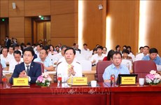 越南公布2024年国家行政机关服务满意度指数