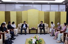 越南岘港市加强与韩国地方合作