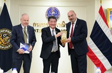 泰国与欧盟预计将于明年签署自由贸易协定