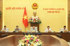 越南国会常委会第三十二次会议：确保城乡规划对接、和谐