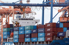 越南与新加坡双边贸易额呈现增长势头