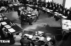 1954年日内瓦协议：越南外交的历史性里程碑