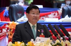 柬埔寨与老挝承诺加强双边关系