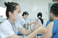 联合国各专门机构：40多年来免疫接种保护了百万名越南儿童生命