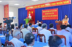 越南国家代主席武氏映春：安江需利用资源与优势推动发展