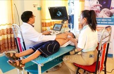 越南：为49个省市超37万儿童提供免费心脏筛查