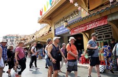 越南接待外国游客人数首次突破600万人次大关