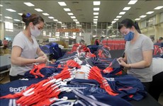 越南纺织服装企业的最佳选择