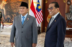 印尼与马来西亚推动防务合作