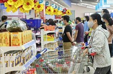 9月份胡志明市CPI指数环比上涨0.17%
