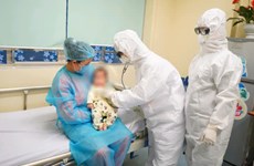 UNFPA向越南提供防疫物资、设备和个人防护用品