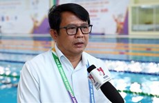 第31届东运会：柬埔寨国家通讯社副社长对东道国越南的筹办工作印象深刻