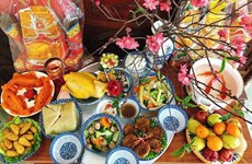 传承越南灶王节文化之美