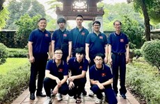 2023 年越南国际数学奥林匹克团队取得令人激动的成绩