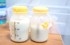 世界卫生组织对在越销售的婴儿配方奶粉发出警告