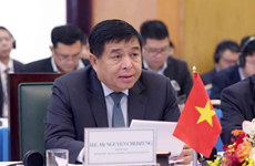越南与日本启动新纪元“越日联合倡议"（第一阶段）项目