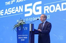 东盟会议讨论5G部署的方向和路线图