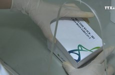 越南成功研制新冠病毒检测试剂盒