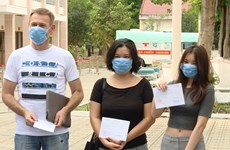 截至3月30日19时越南新冠肺炎确诊病例累计203例