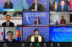 东盟-中国“友好合作关系”短视频大赛正式启动