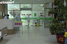 越南卫生部门努力控制新馆肺炎疫情